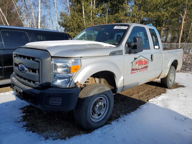 2012 Ford F250 Super Duty