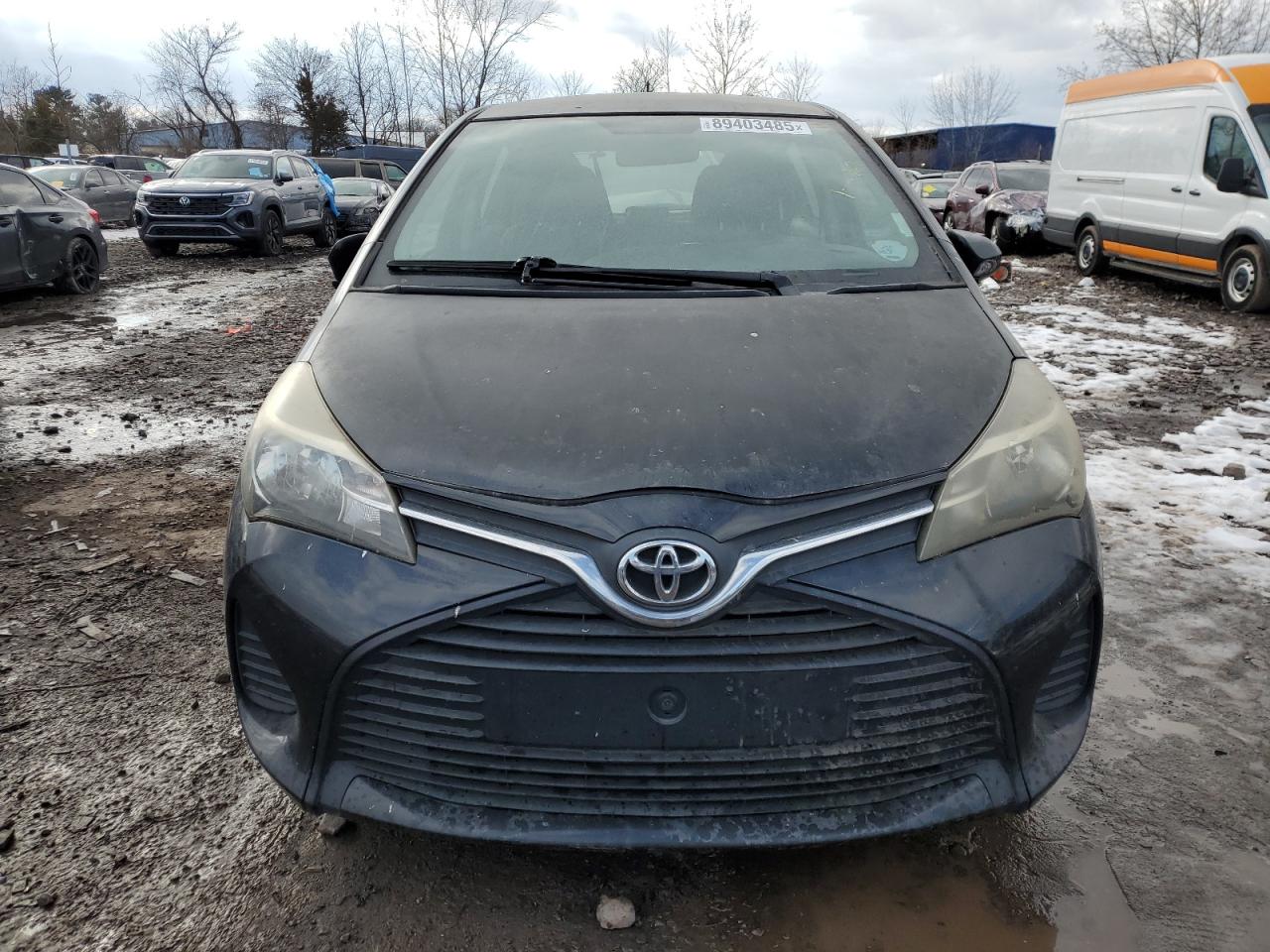 2015 Toyota Yaris - Image 5