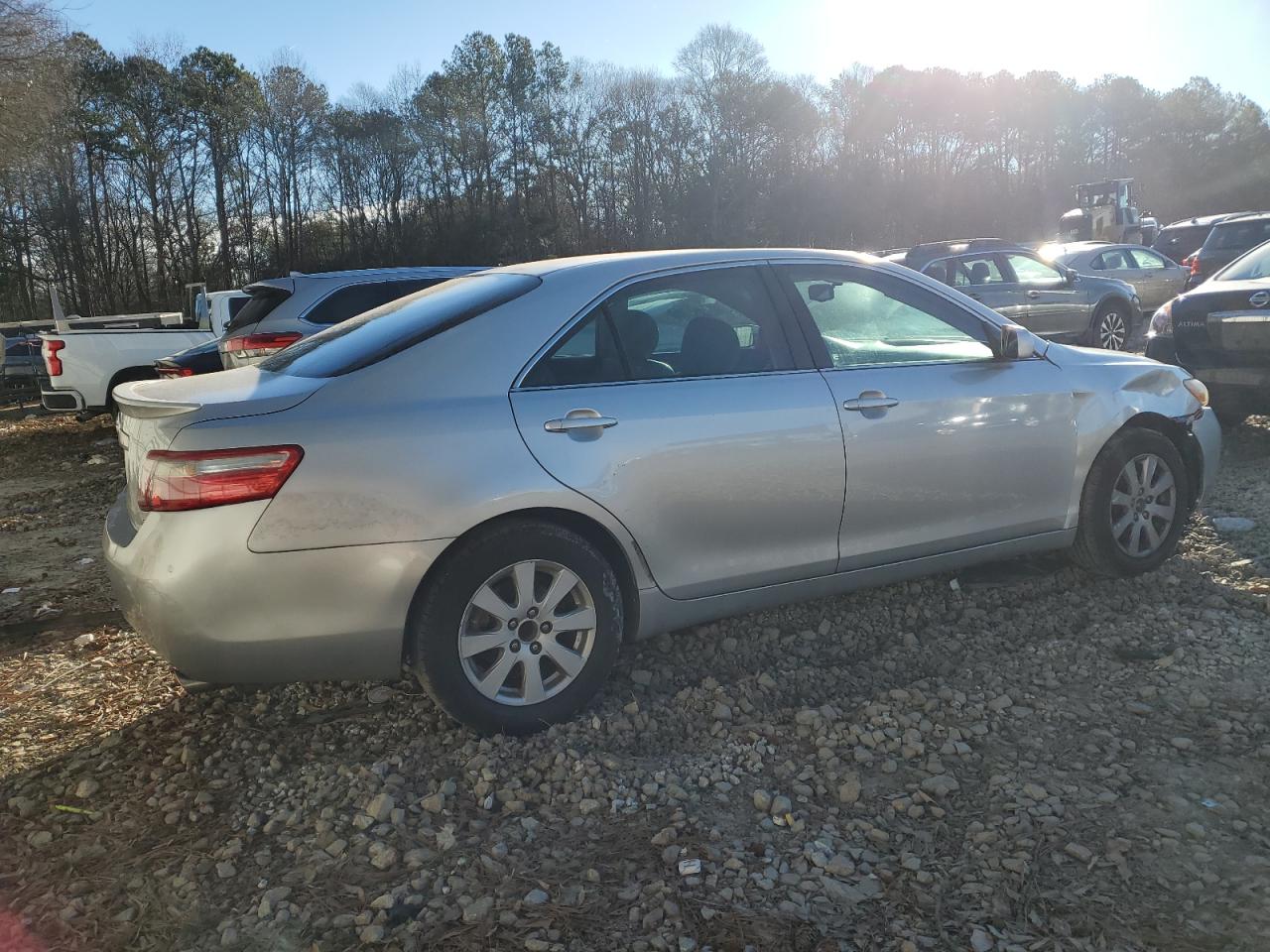 2007 Toyota Camry - Image 3