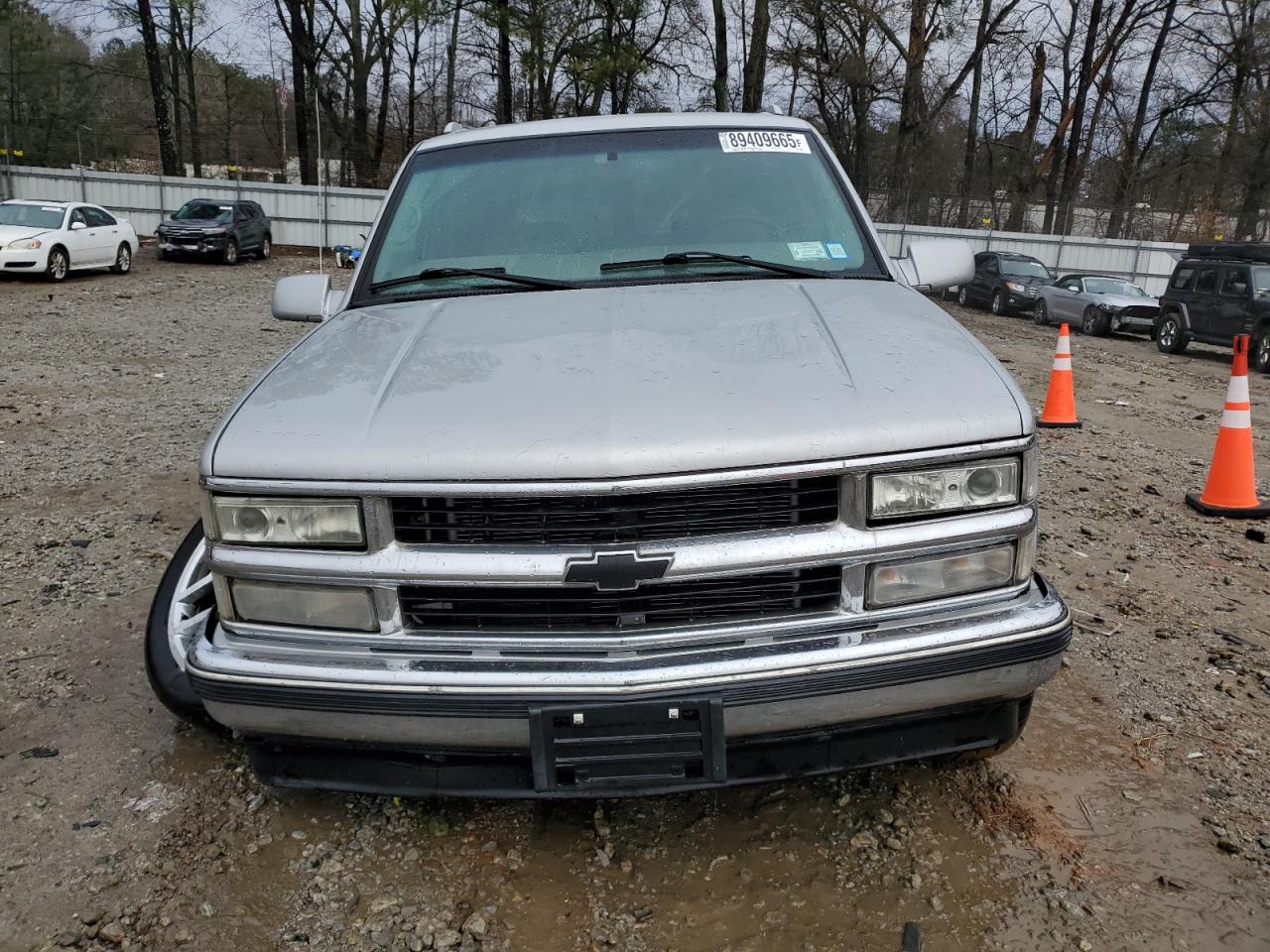 1997 Chevrolet Tahoe - Image 5