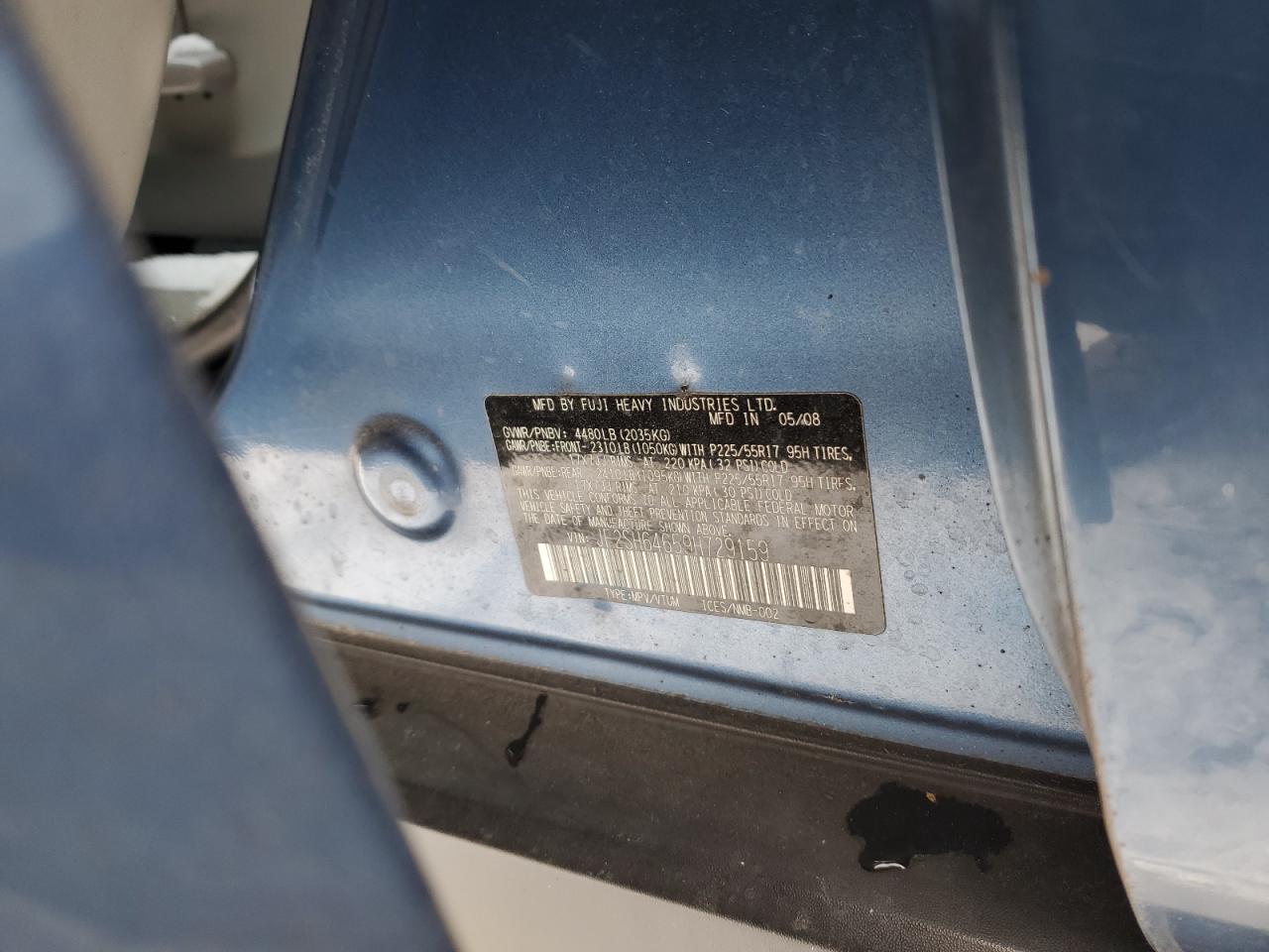 2009 Subaru Forester - Image 13