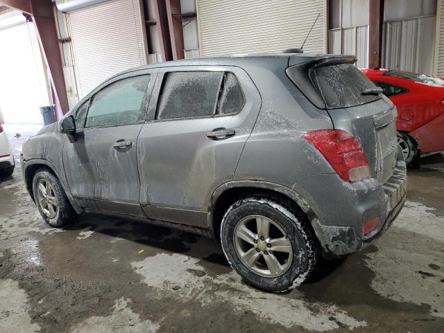  CHEVROLET TRAX 2020 Серый