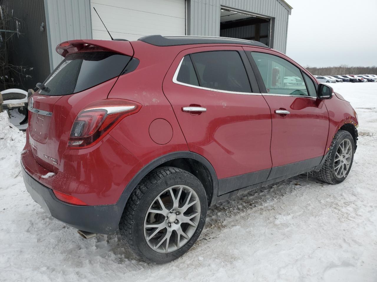 2018 Buick Encore - Image 3