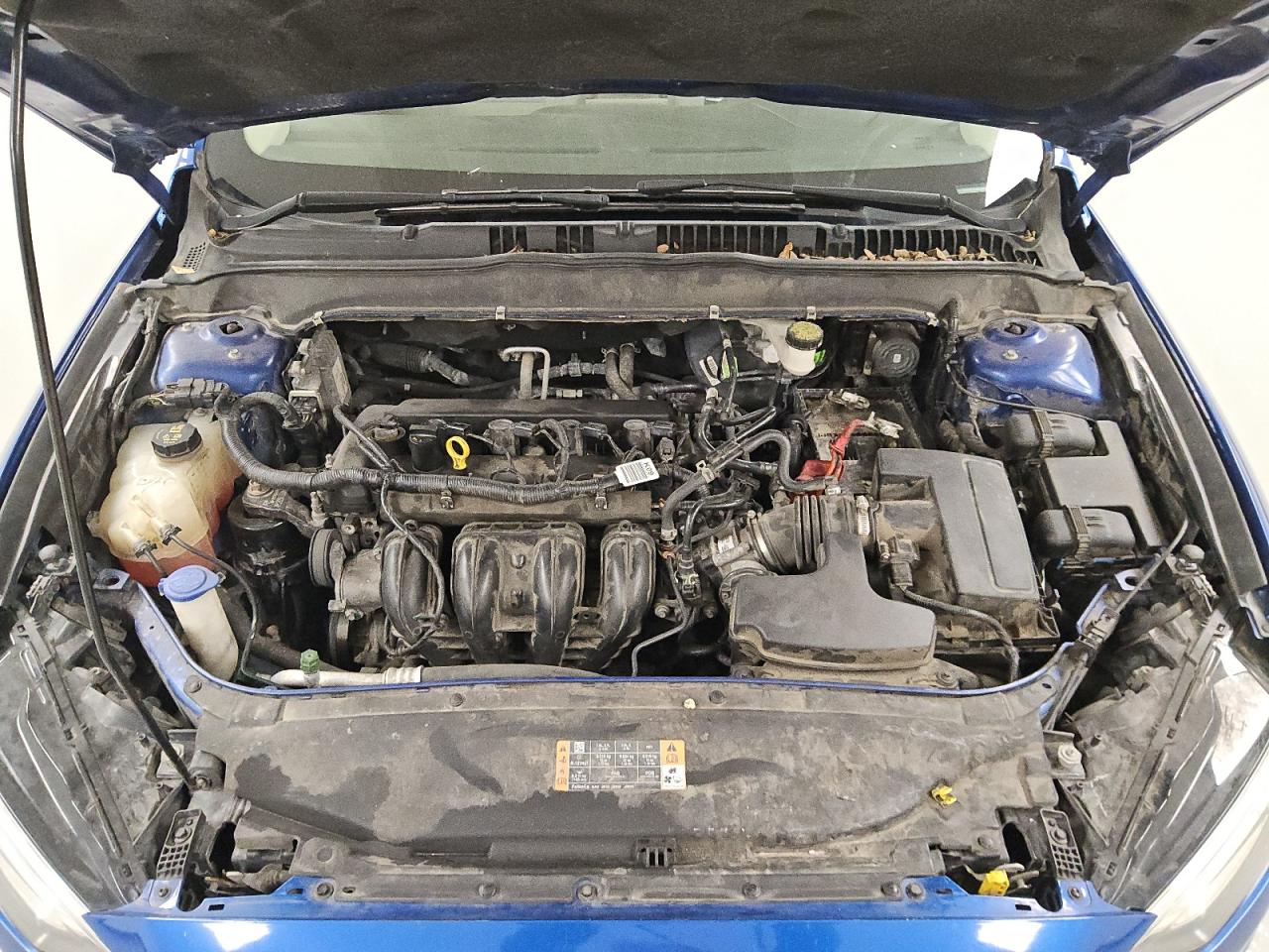 2018 Ford Fusion - Image 11
