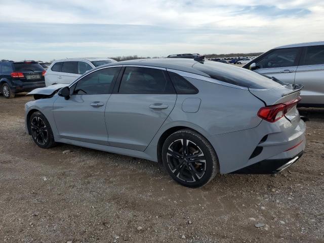  KIA K5 2021 Gray
