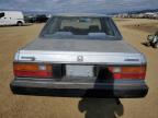 1985 Honda Accord 1800 продається в American Canyon, CA - Front End