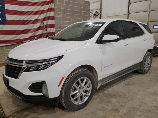 CHEVROLET EQUINOX LT 2022