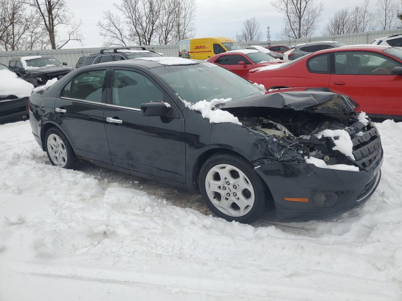 2010 Ford Fusion - Image 4