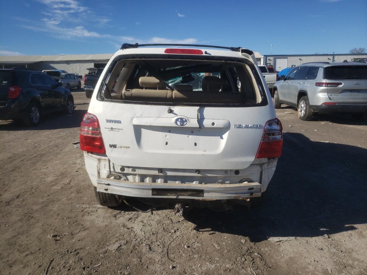 2003 Toyota Highlander - Image 6
