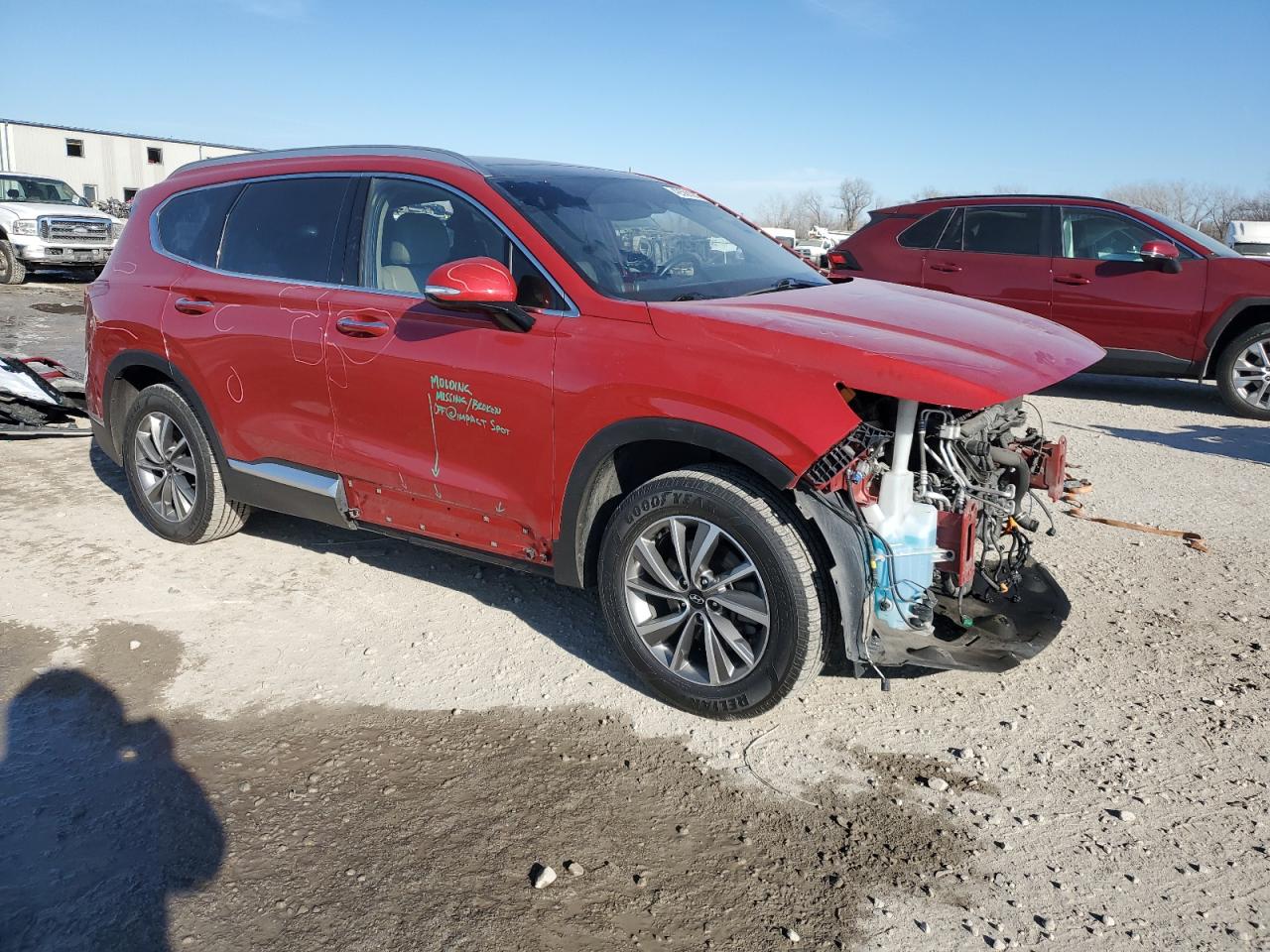 2020 Hyundai Santa Fe - Image 4