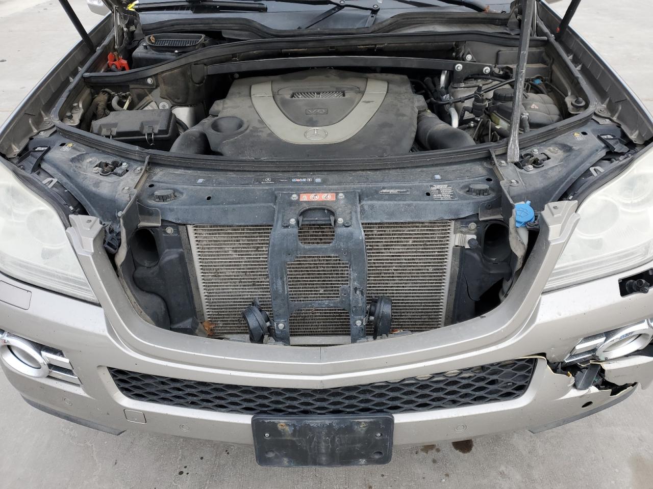 2008 Mercedes-Benz GL-klasse - Image 12