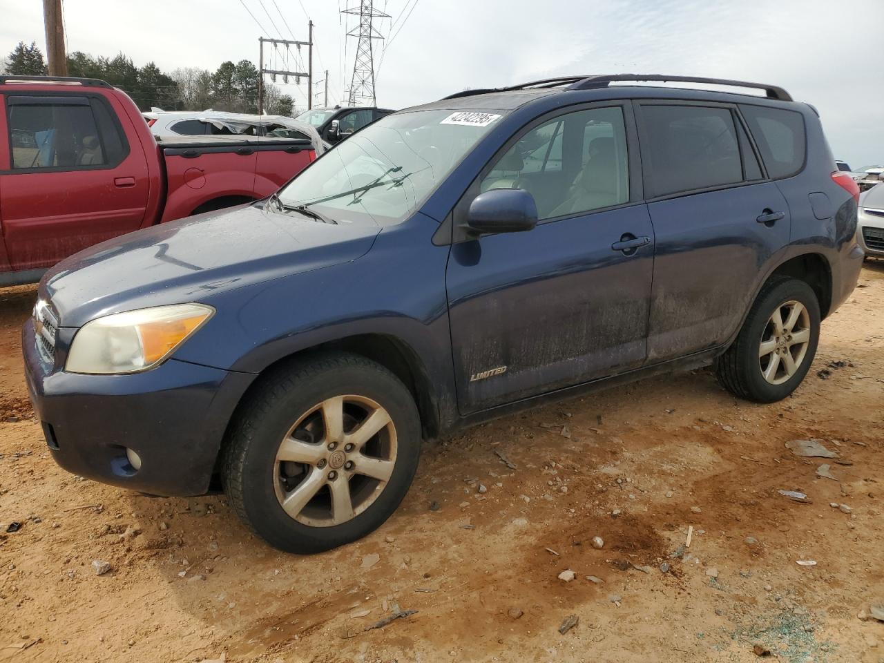 2007 Toyota RAV 4 - Image 1