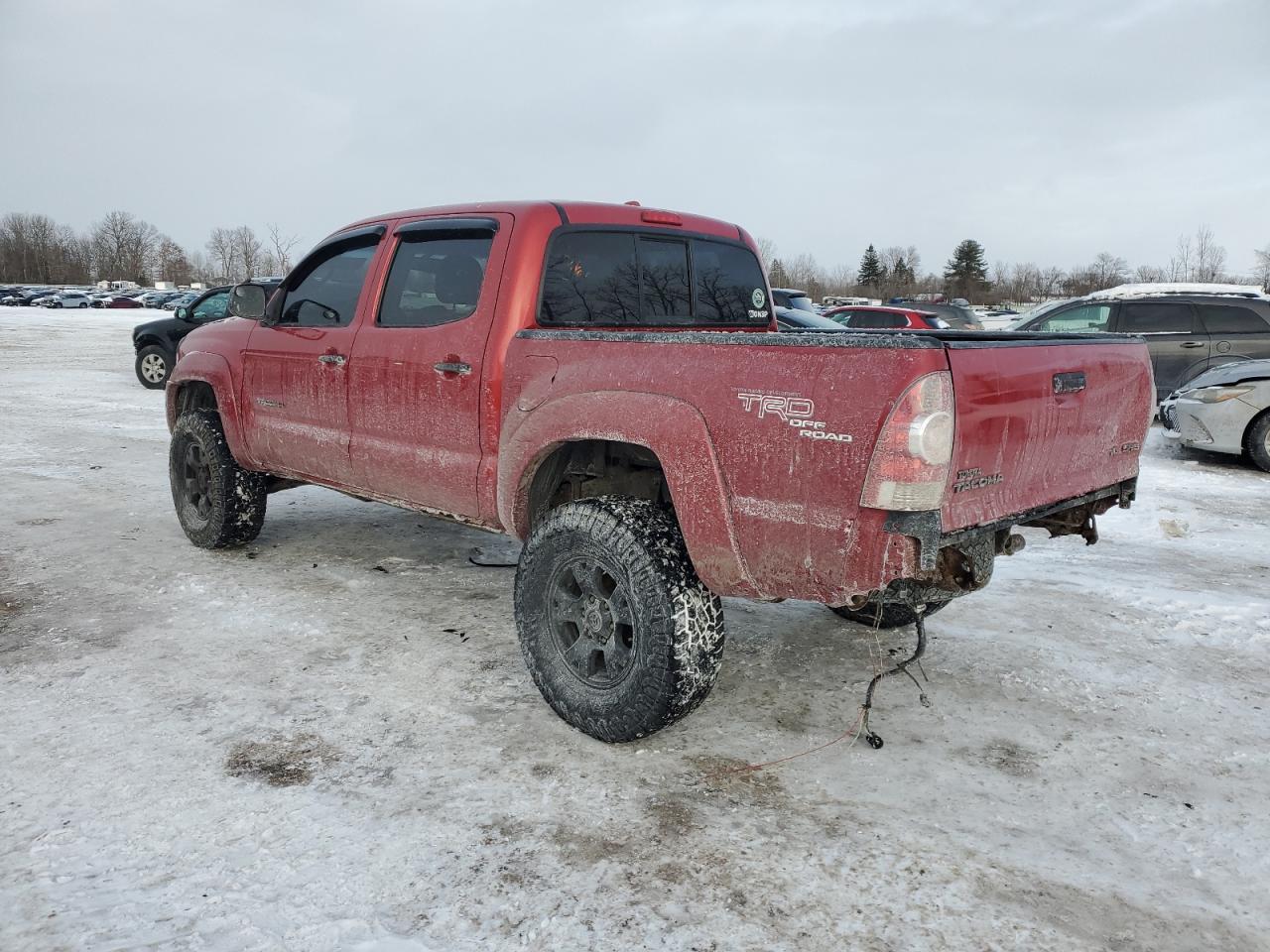 2010 Toyota Tacoma - Image 2