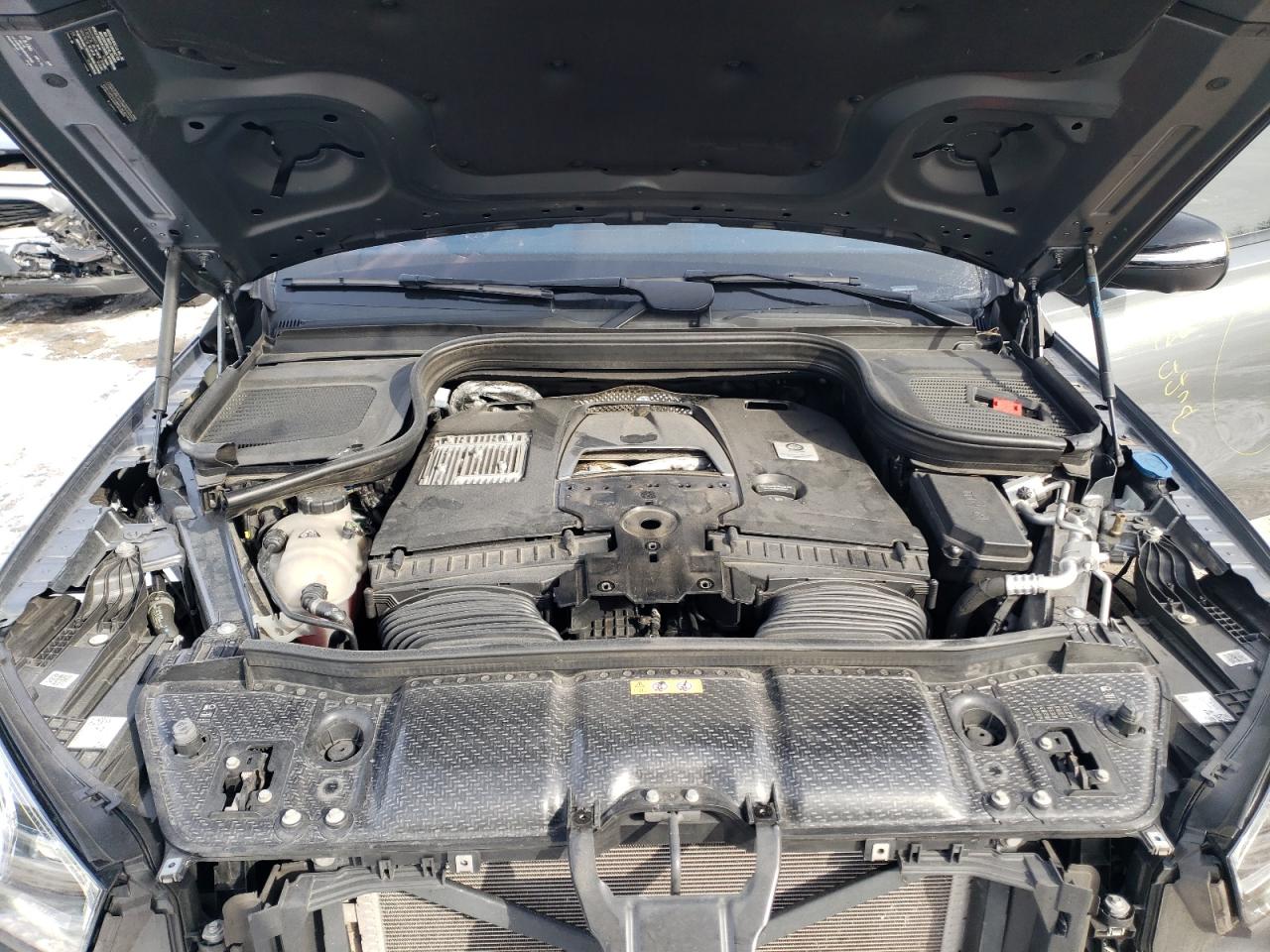 2021 Mercedes-Benz GLE - Image 12