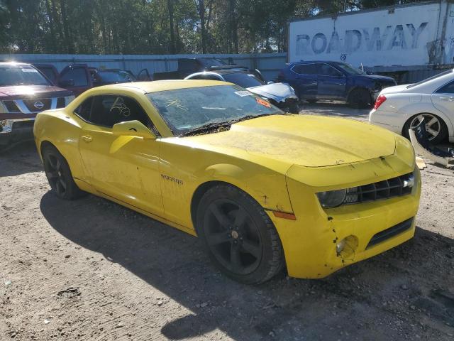 2010 CHEVROLET CAMARO LT