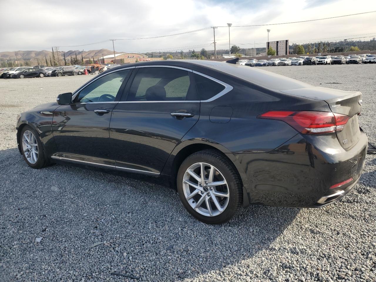 2018 Genesis G80 - Image 2