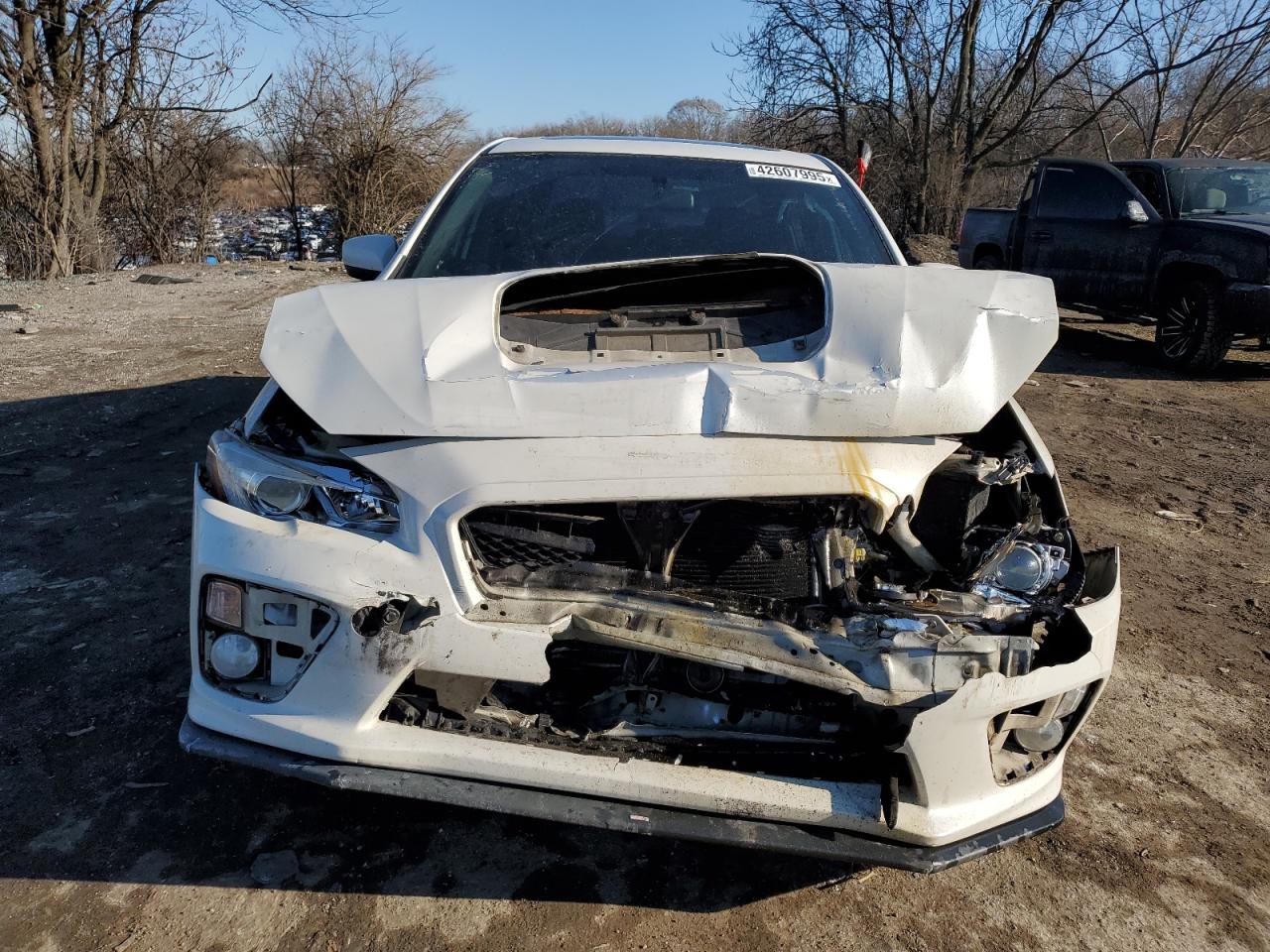 2015 Subaru WRX - Image 5