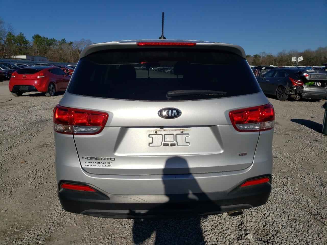2018 Kia Sorento - Image 6
