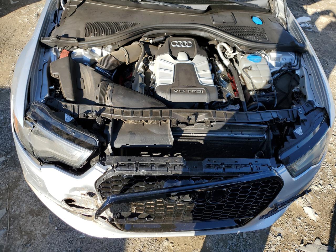 2014 Audi A6 - Image 11