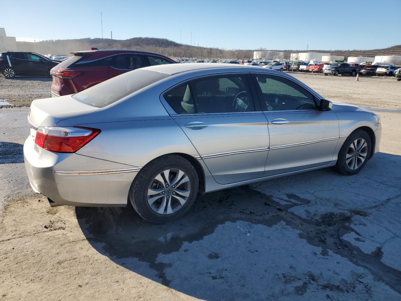 2014 Honda Accord - Image 3