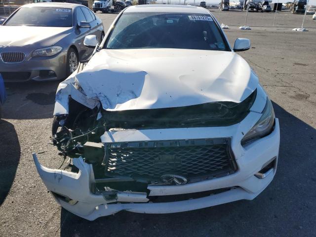  INFINITI Q50 2018 Белый