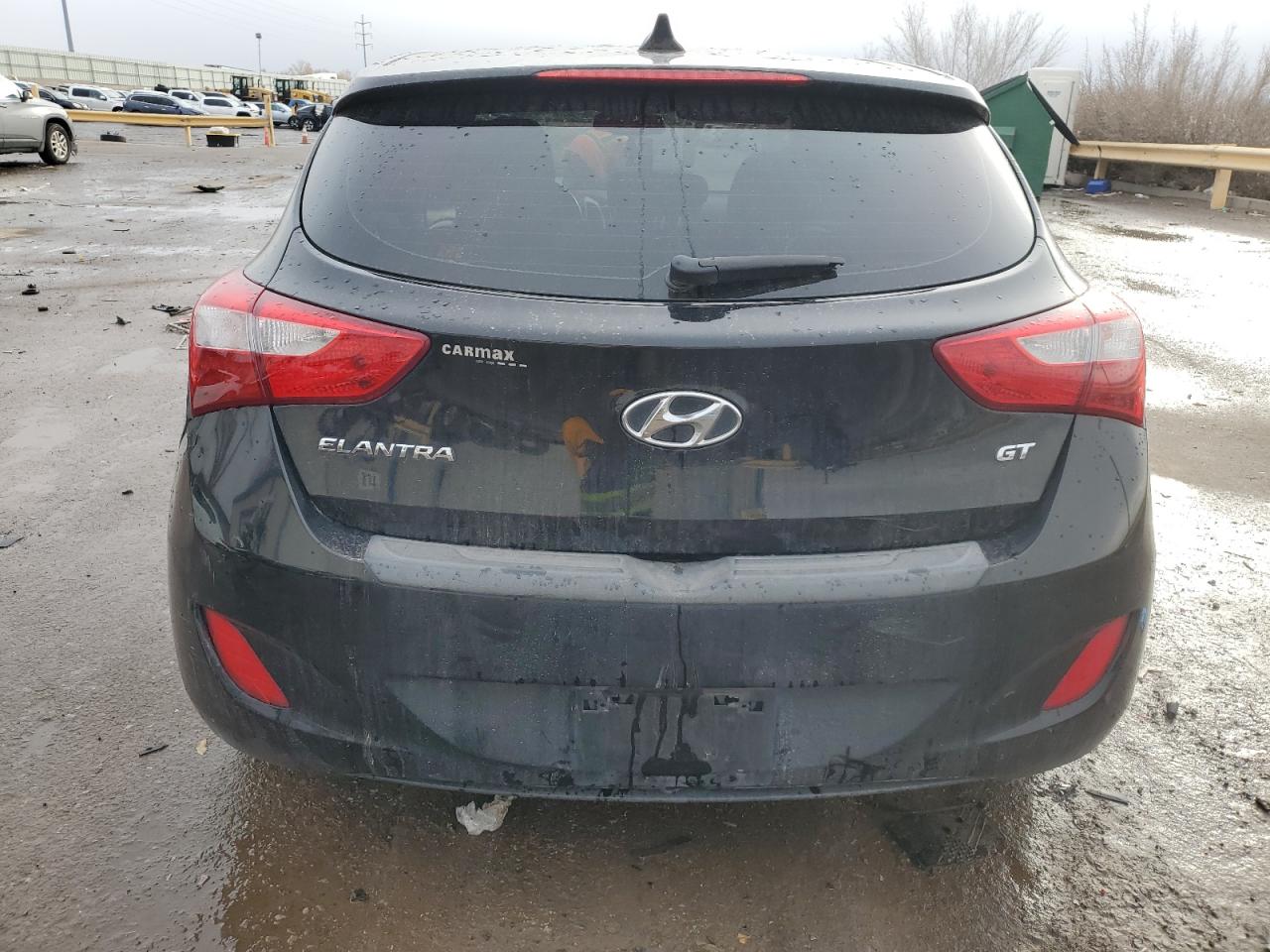 2013 Hyundai Elantra Gt VIN: KMHD35LE6DU094876 Lot: 83954995