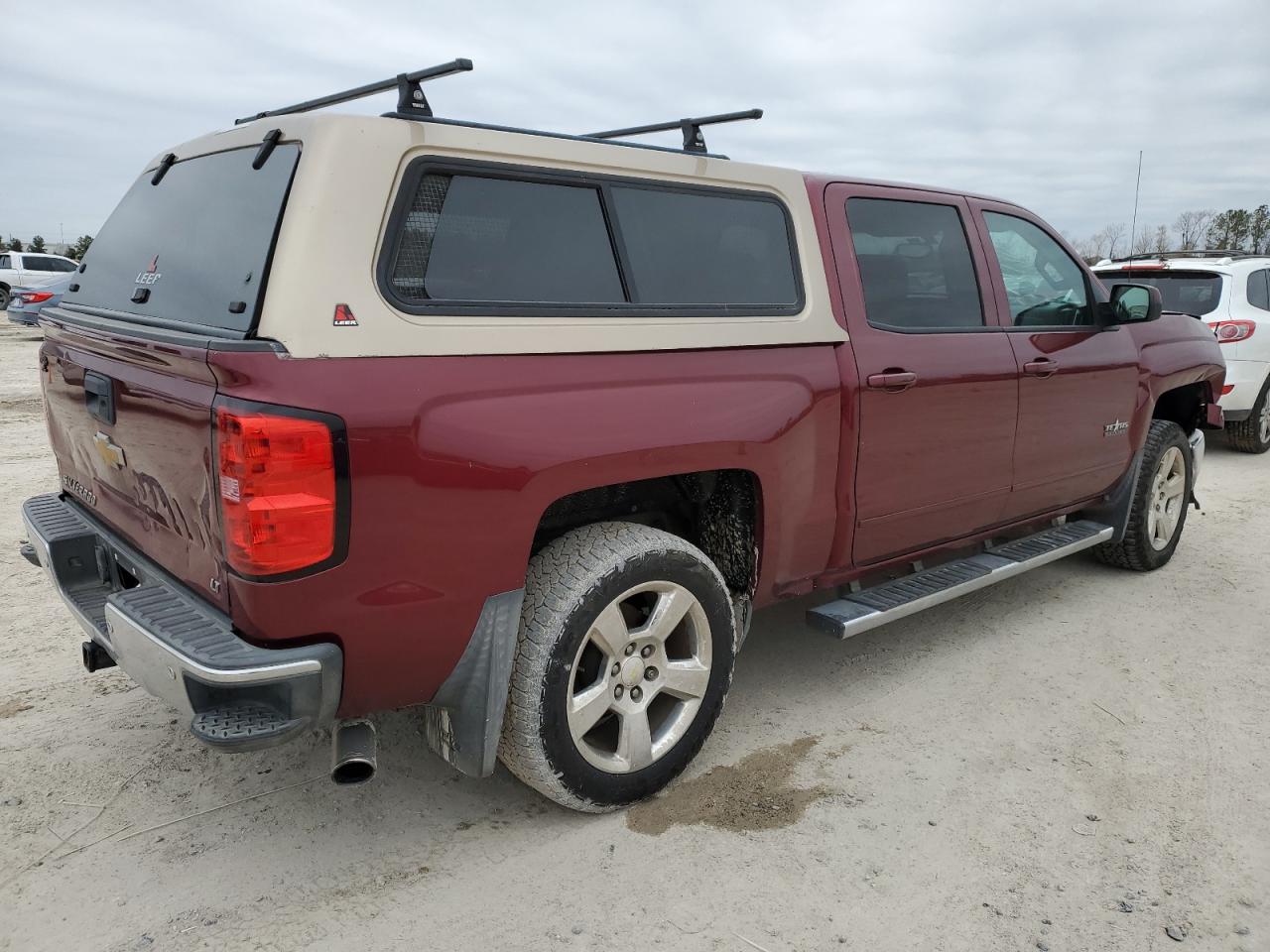 2015 Chevrolet Silverado - Image 3