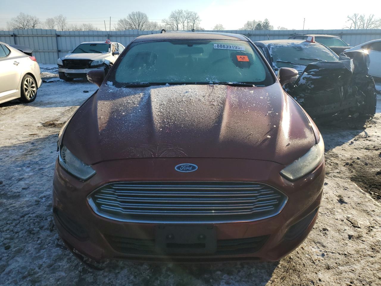2014 Ford Fusion - Image 5