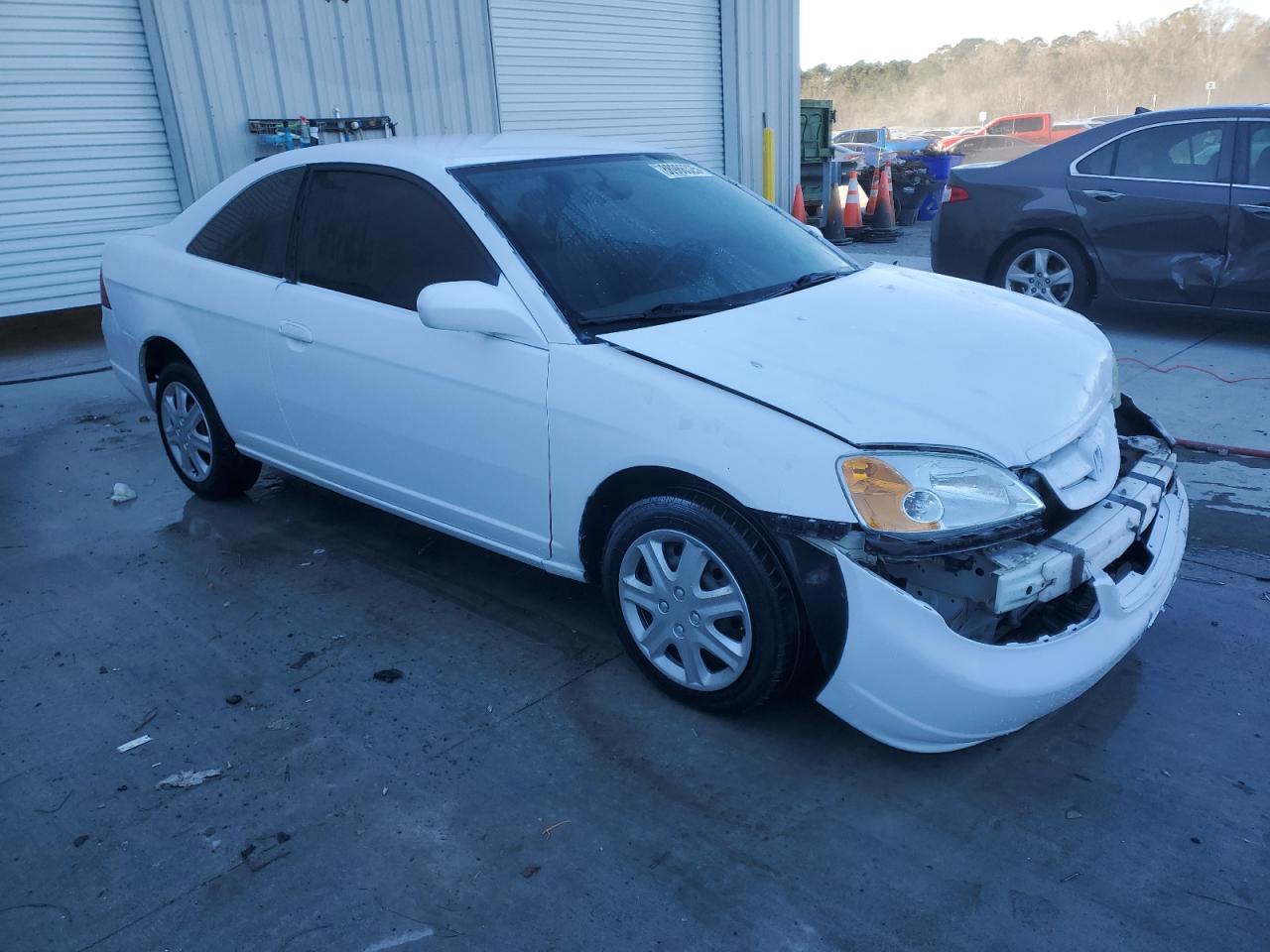 2002 Honda Civic - Image 4