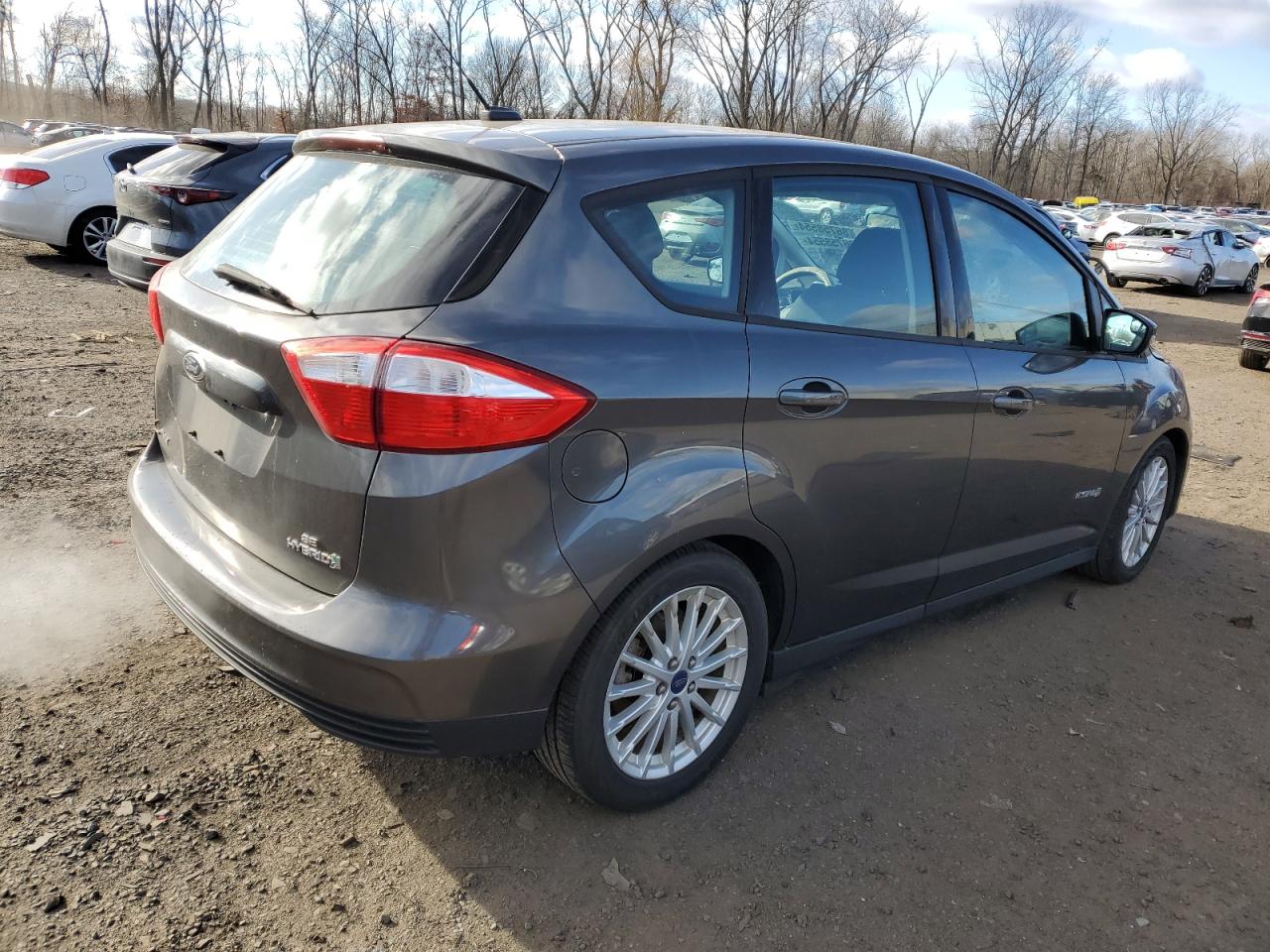 2015 Ford C-MAX - Image 3
