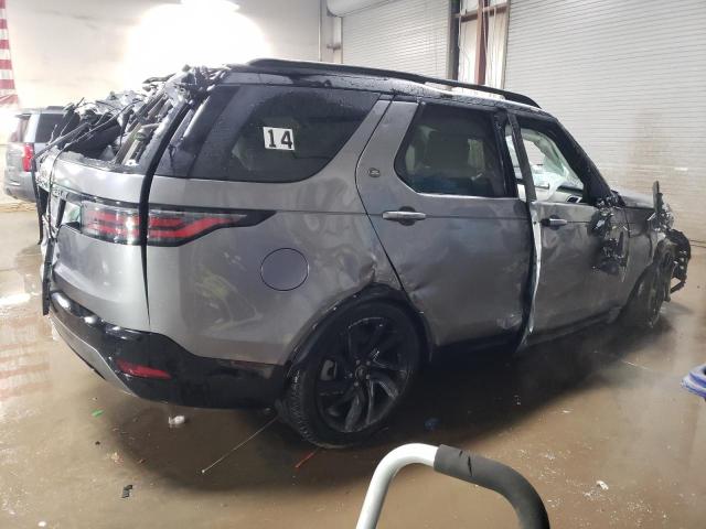  LAND ROVER DISCOVERY 2024 Серый
