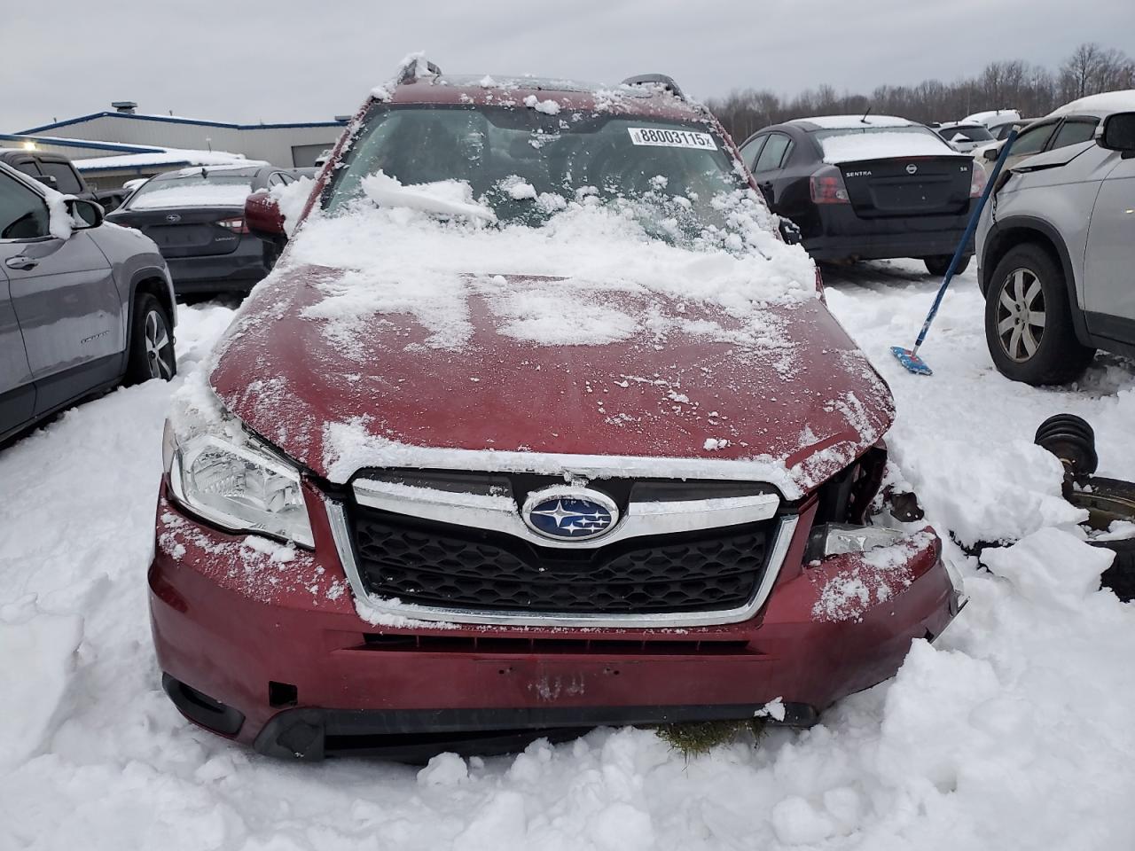 2016 Subaru Forester - Image 5