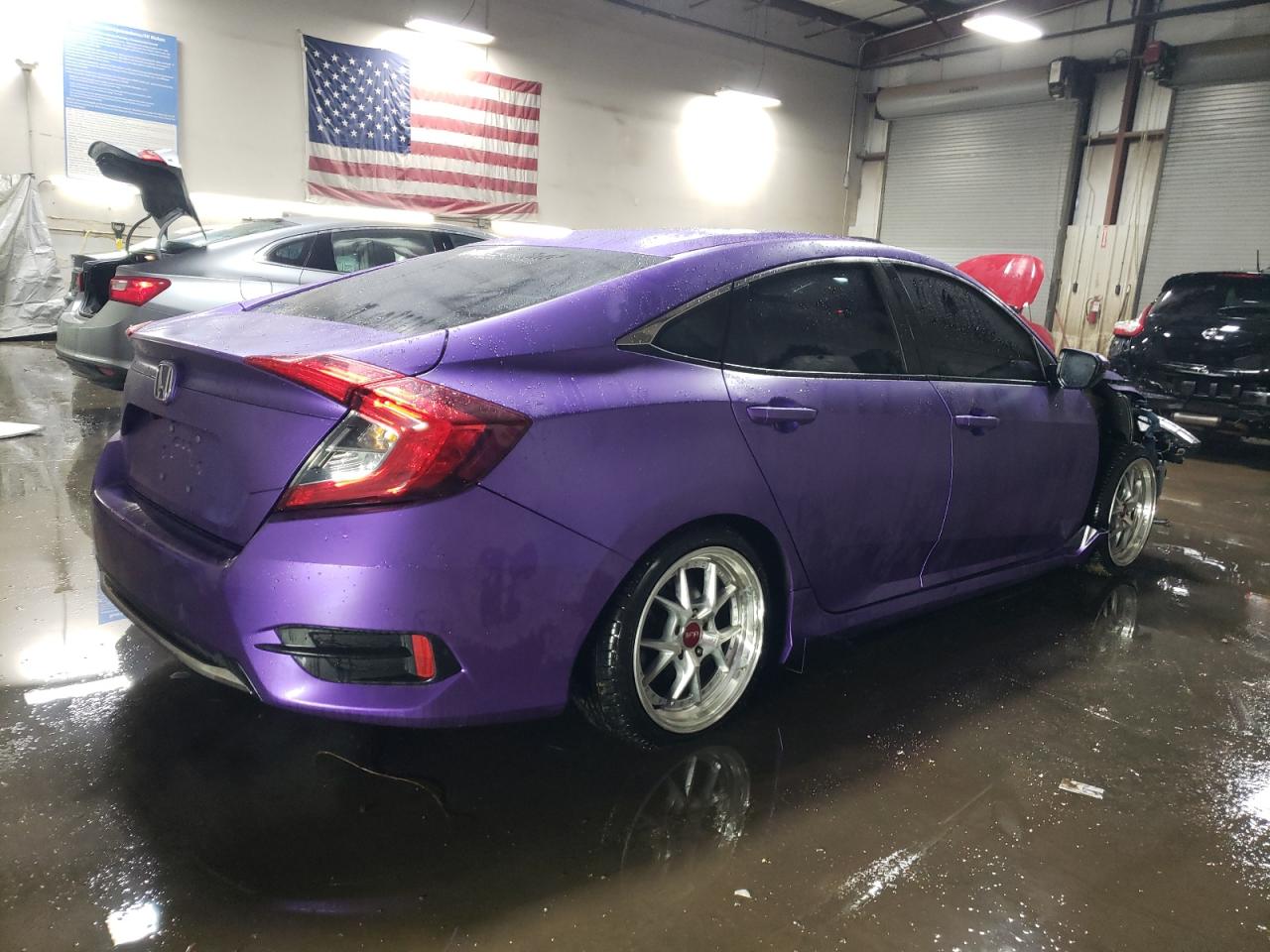 2020 Honda Civic - Image 3