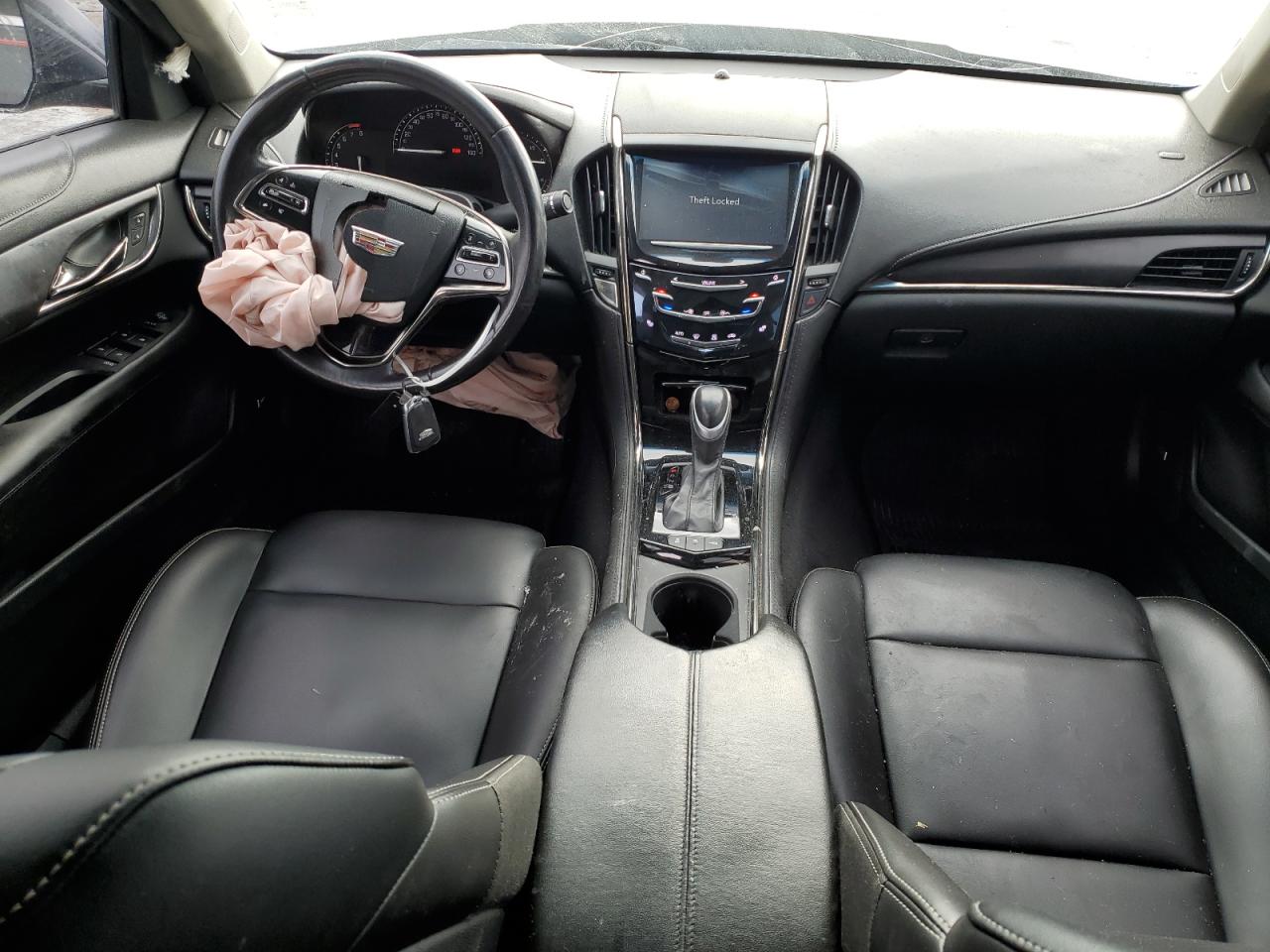 2018 Cadillac ATS - Image 8