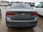 2018 Hyundai Sonata Sport للبيع في Elgin، IL - Side
