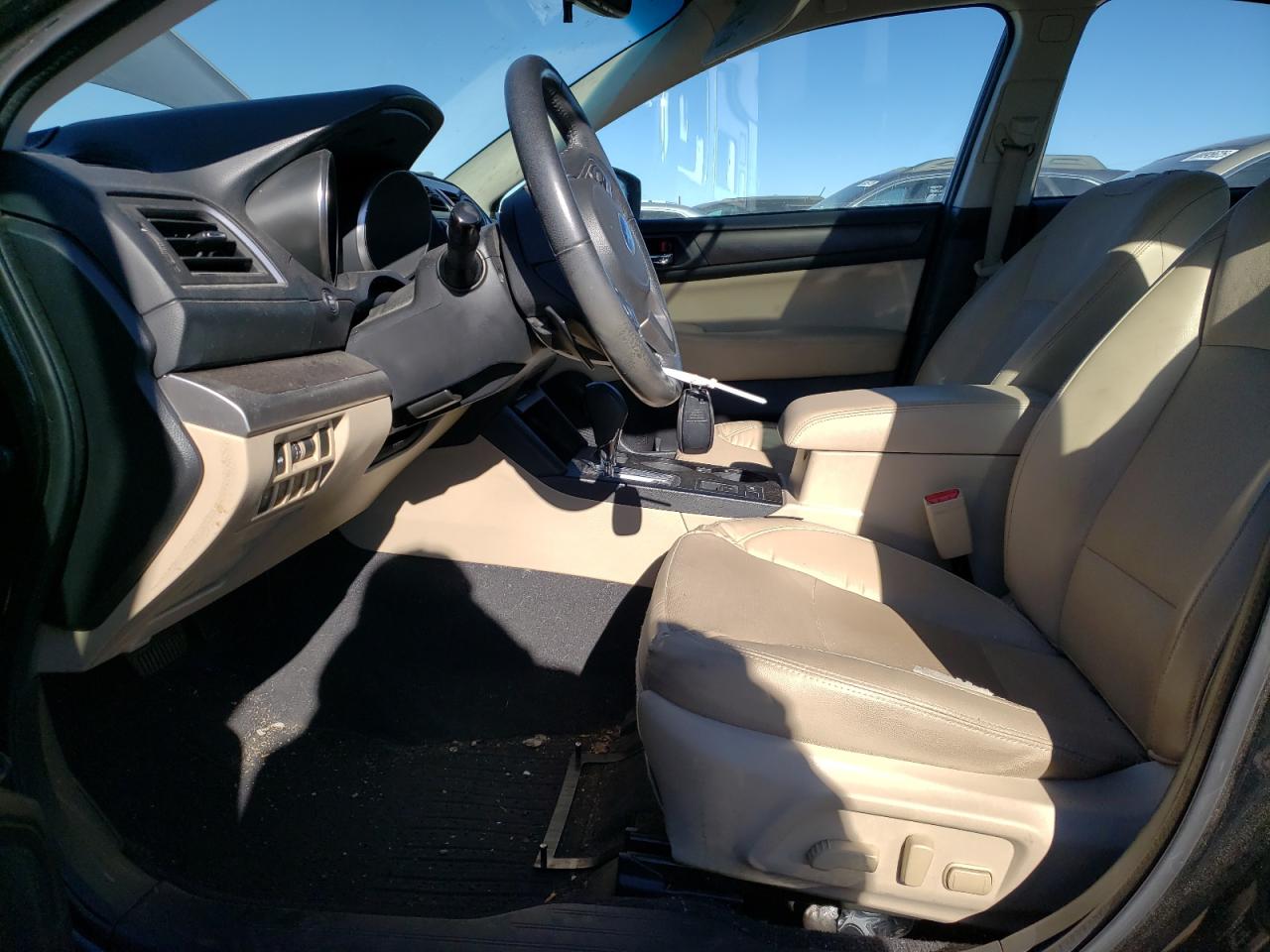 2017 Subaru Legacy - Image 7