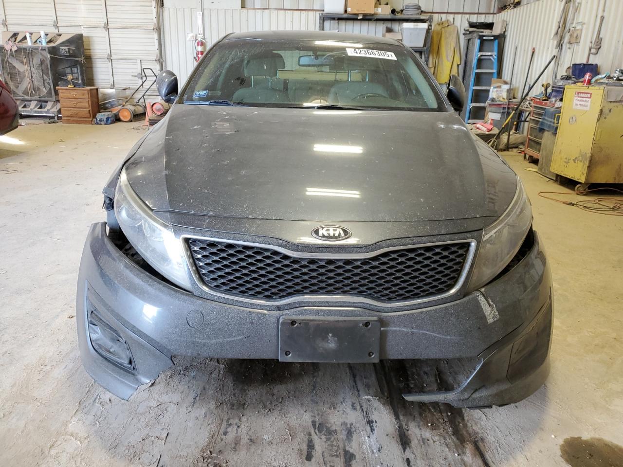 2015 Kia Optima - Image 5