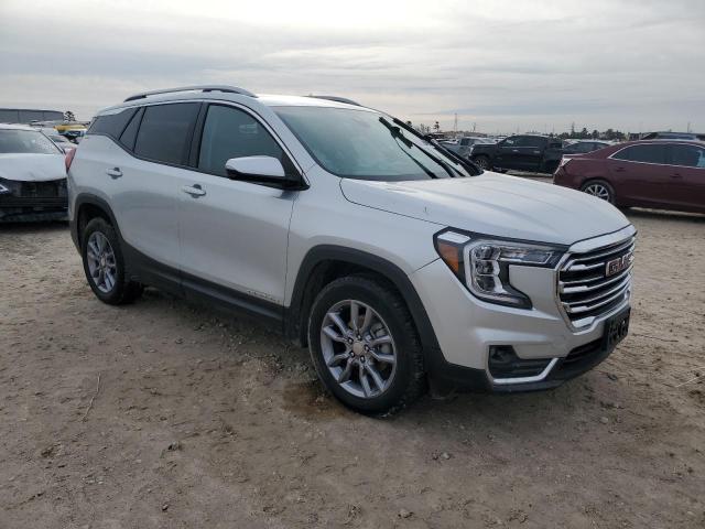  GMC TERRAIN 2022 Серебристый