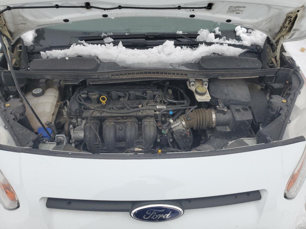 2014 Ford Transit - Image 12