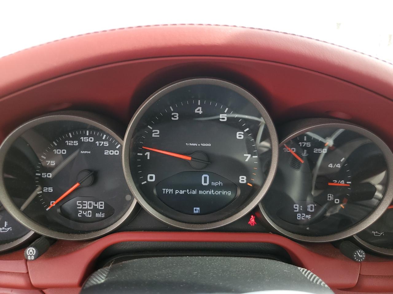 2011 Porsche 911 Carrera S VIN: WP0CB2A95BS755250 Lot: 42056145