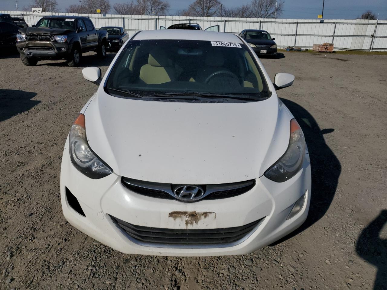 VIN 5NPDH4AE5DH248586 2013 HYUNDAI ELANTRA no.5