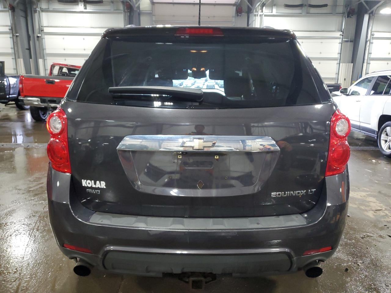 2014 Chevrolet Equinox - Image 6