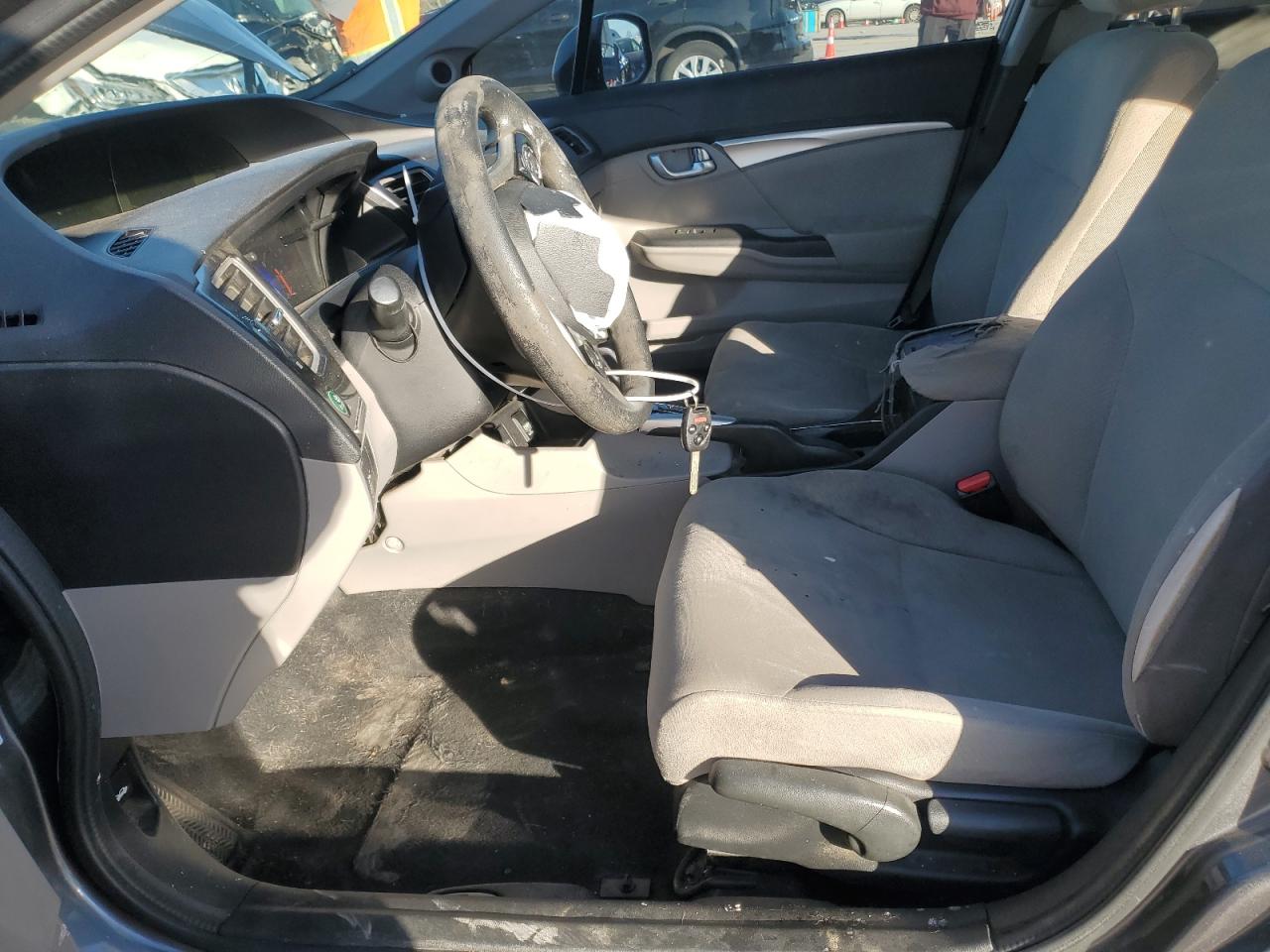 2013 Honda Civic - Image 7