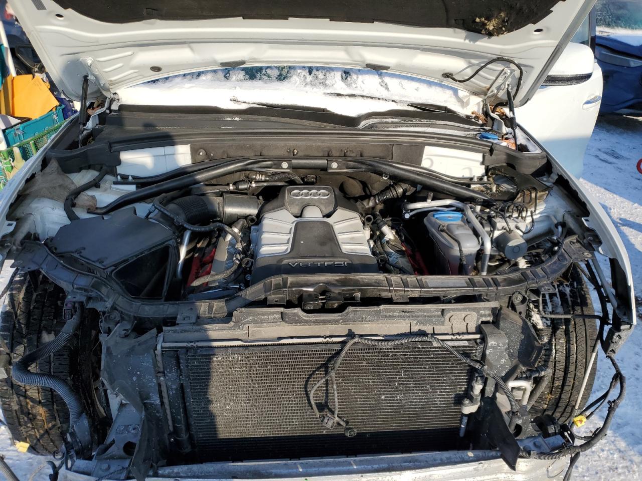 2016 Audi Q5 Premium Plus S-Line VIN: WA1D7AFP7GA136227 Lot: 88125625