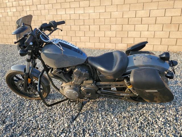  YAMAHA XVS950 CUD 2023 Сірий