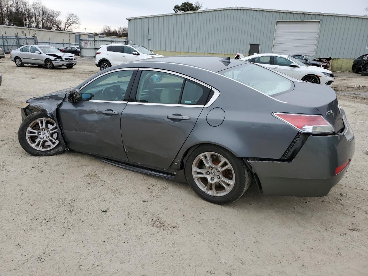 2009 Acura TL - Image 2