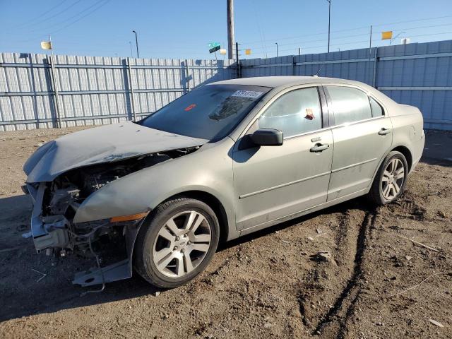 2008 Ford Fusion Sel