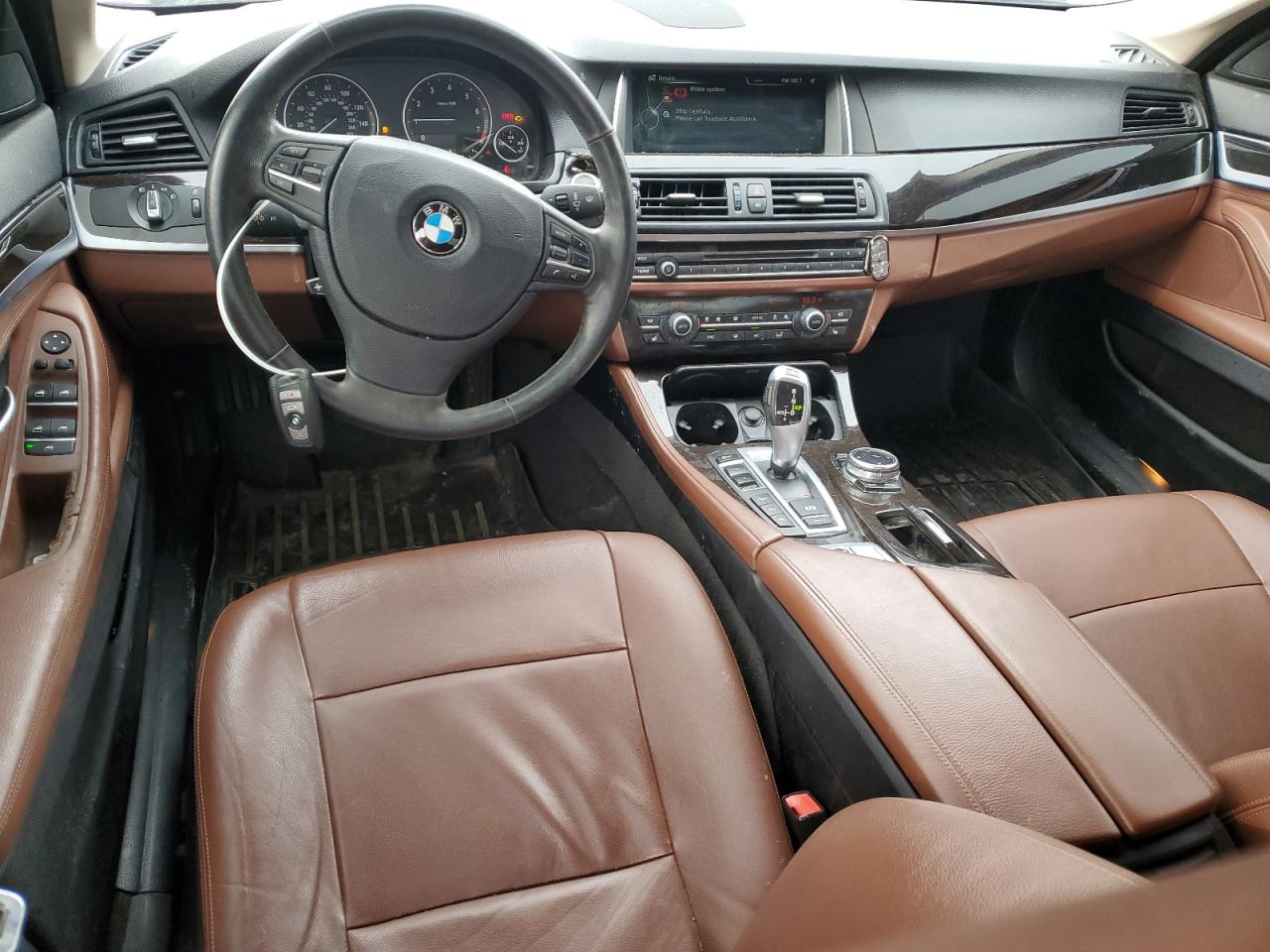 2014 BMW 5er - Image 8