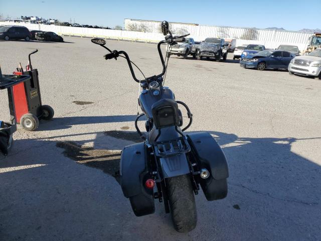  HARLEY-DAVIDSON FX 2014 Черный
