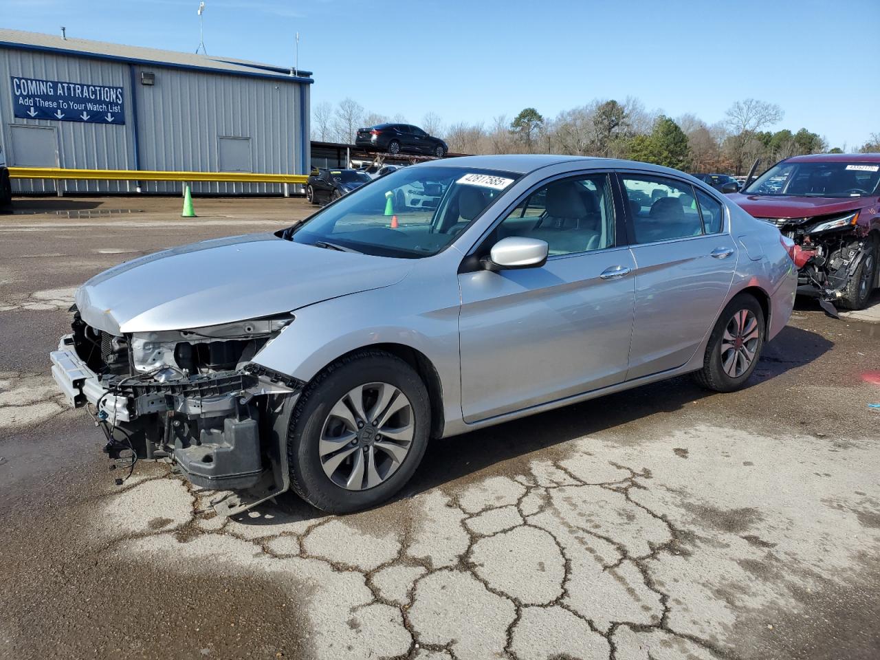 2015 Honda Accord - Image 1